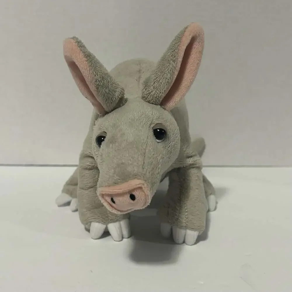 Webkinz Aardvark HM490 Plush Stuffed Animal by Ganz